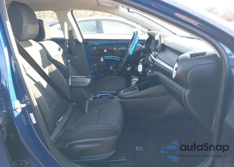 2019 Kia Forte Lxs z USA, uszkodzony, nr VIN 3KPF24AD6KE059724